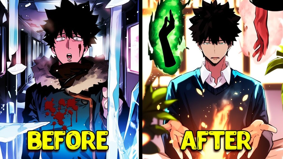 He was betrayed and killed during the Apocalypse, but resurrected with superpowers – Manhwa Recap