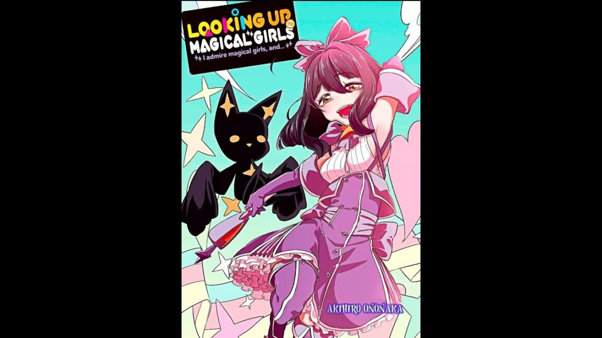 Gushing over Magical Girls Manga en Español Capitulo 28