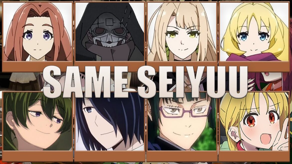 The Unwanted Undead Adventurer – | SAME VOICE ACTOR – 【望まぬ不死の冒険者】 Anime Japanese Dub Casts