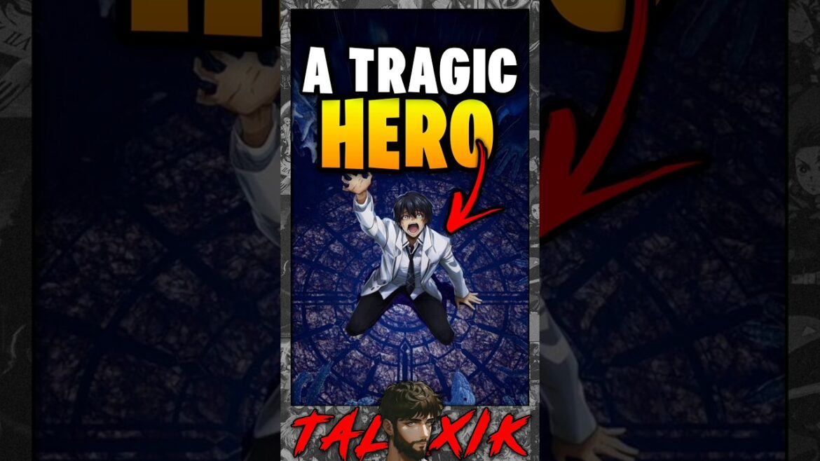 Ek Tragic Hero ka Badla 🔥 #shorts #viral #anime