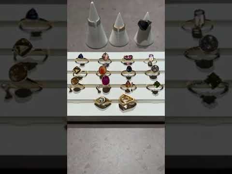 指輪物語:指輪の歴史と意味。オススメデザイン。 by Kuro インスタライブアーカイブ20240731【MASHIRO】