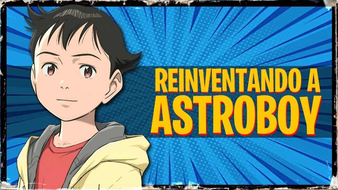 Cuando un GENIO Adapta a OTRO GENIO – El Astro Boy de Naoki Urasawa y Cómo Adaptar una Obra