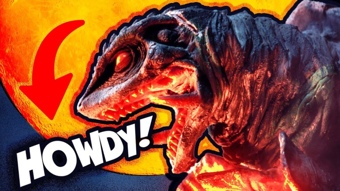 Giant flying turtles are more fun when everyone is a redneck.