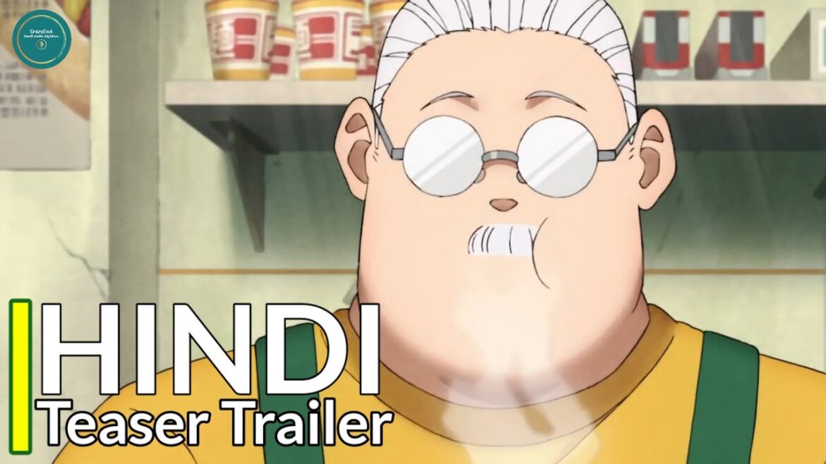 Sakamoto Days | Hindi Teaser Trailer| CrazySoul