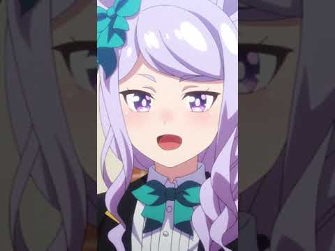 「執事喫茶」/#ウマ娘3期 第10話より