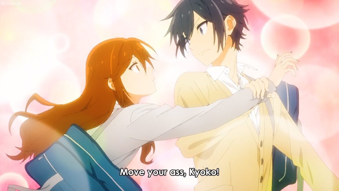 ホリミヤ! No one can’t beat Hori! 堀さんに勝てない人はいない