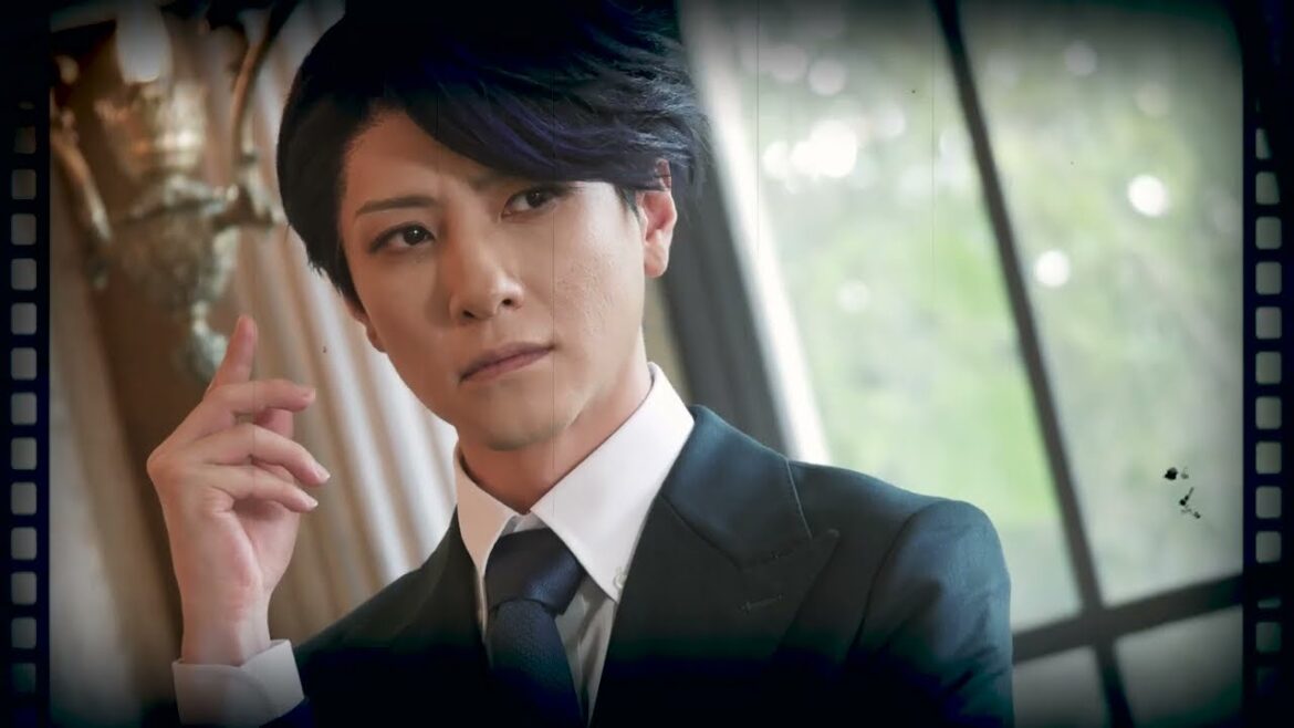 🧩コメント🧩 翡翠臣疾役 鈴木拡樹|舞台「鴨乃橋ロンの禁断推理」 2024年11月 東京・大阪にて上演