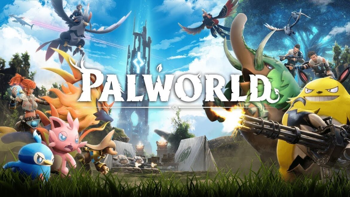 Palworld New World And New Updates lets continue Ep 3