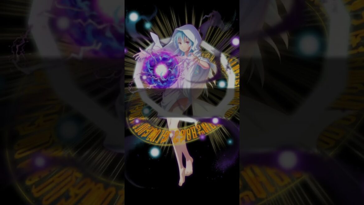 Ultimate Skill Raphael “Lord of Wisdom” | Powers Explained | #rimuru #anime #reincarnatedasaslime