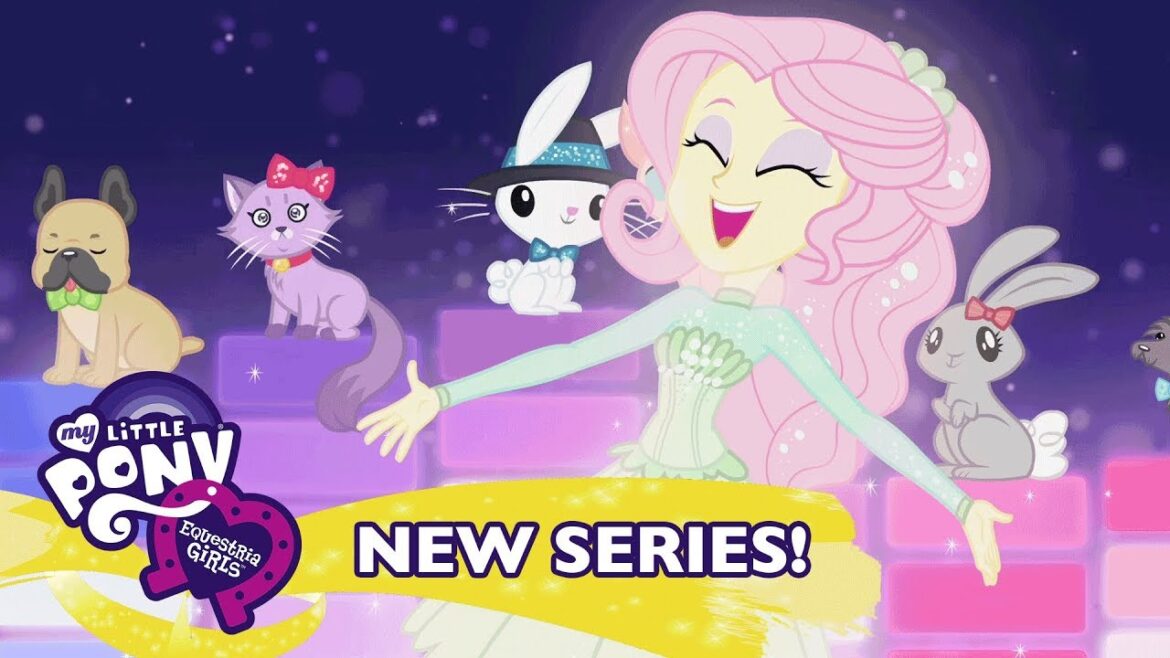 Equestria Girls – ‘So Much More to Me’ Official Music Video