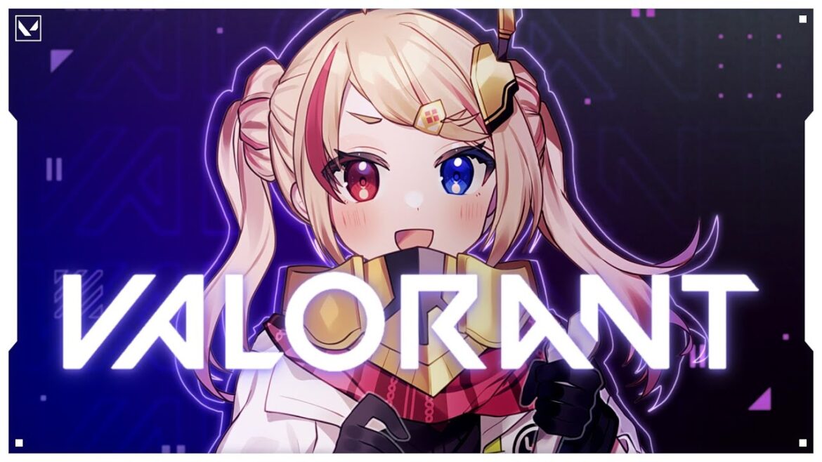 【 VALORANT 】寝起きで頭ボーっとしてますがやります!【 Vtuber / 勇者ユウダイ視点 】