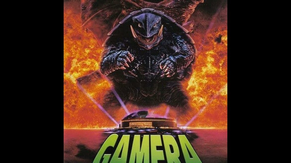 Gamera: Guardian of the Universe