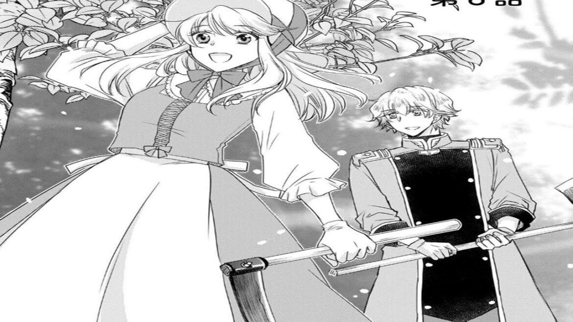 【異世界漫画】竜帝との思いがけない結婚、失敗したハーブ栽培計画、そして美しい王とのおかしなラブストーリー 1~20【マンガ動画】