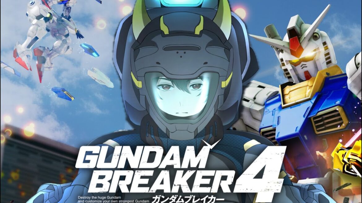 【#ゲーム実況】#ガンダムブレイカー4 解禁カウントダウンあり!!ガンブレ新作やるぞおおお!!