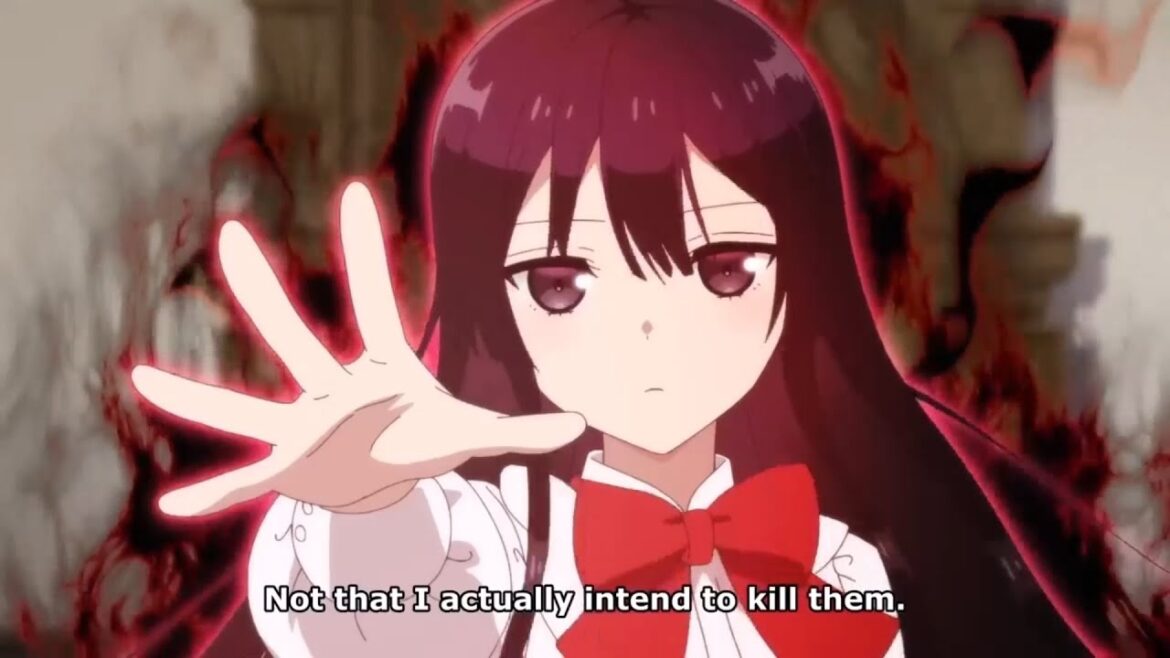 【アニメフル全話】悪役令嬢レベル99 ~私は裏ボスですが魔王ではありません 1~12話 | Anime English Subtitle 2024 🍐🥒🍭 Villainess Level 99