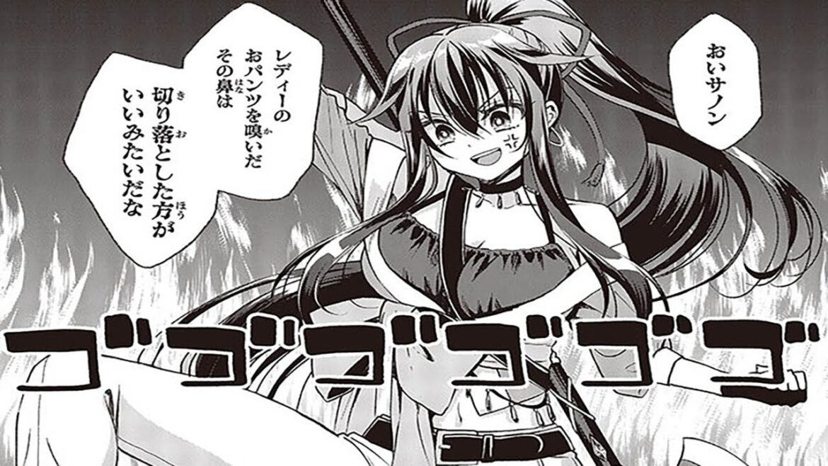 【異世界漫画】豚のレバーは加熱しろ 1~40【マンガ動画】