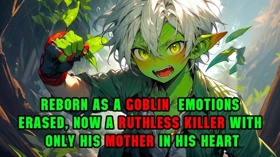 Reborn as a Goblin: Emotions Erased, Now a Ruthless Killer with Only His Mother in His Heart