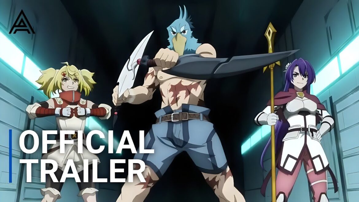 Shangri-La Frontier Season 2 – Official Teaser Shangri-La Frontier Season 2 - Official Teaser