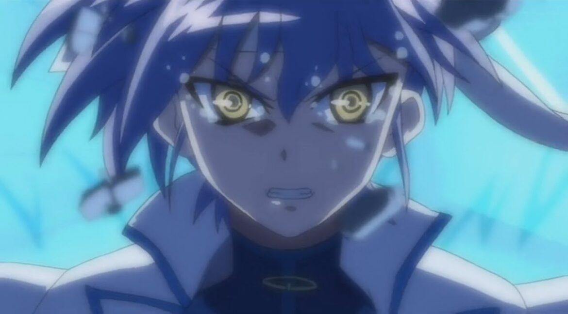 Mahou Shoujo Lyrical Nanoha StrikerS / 魔法少女リリカルなのは StrikerS (seiyuu/声優 Rank: 4)