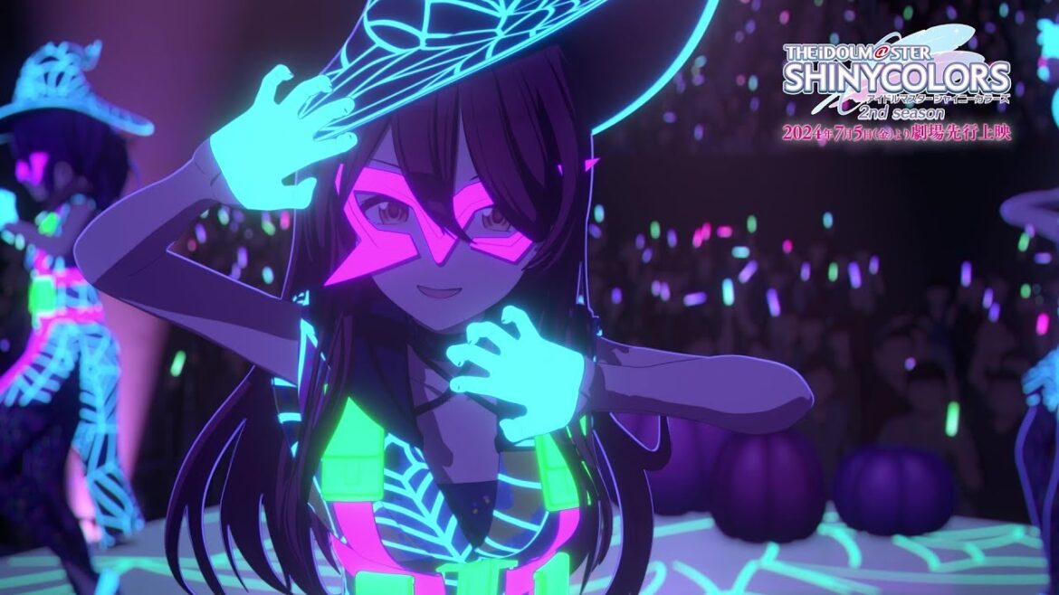 【シャニアニ2nd】アニメ「アイドルマスター シャイニーカラーズ 2nd season」幕間映像【7月5日より劇場先行上映！】