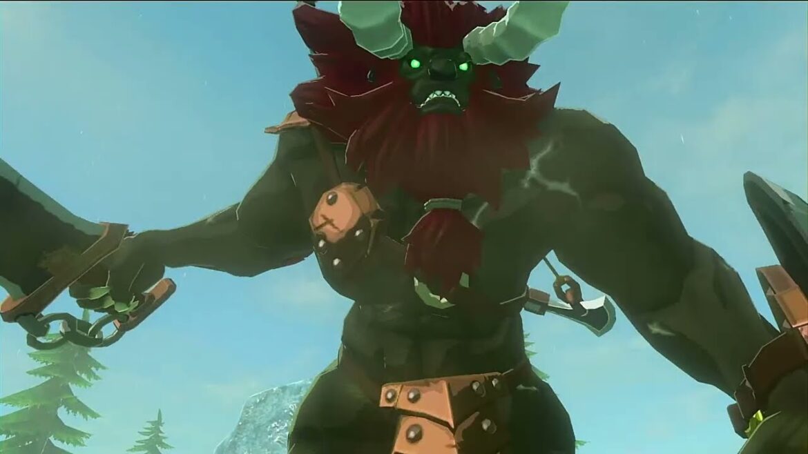 【ブレス オブ ザ ワイルド】#4 初見プレイLive