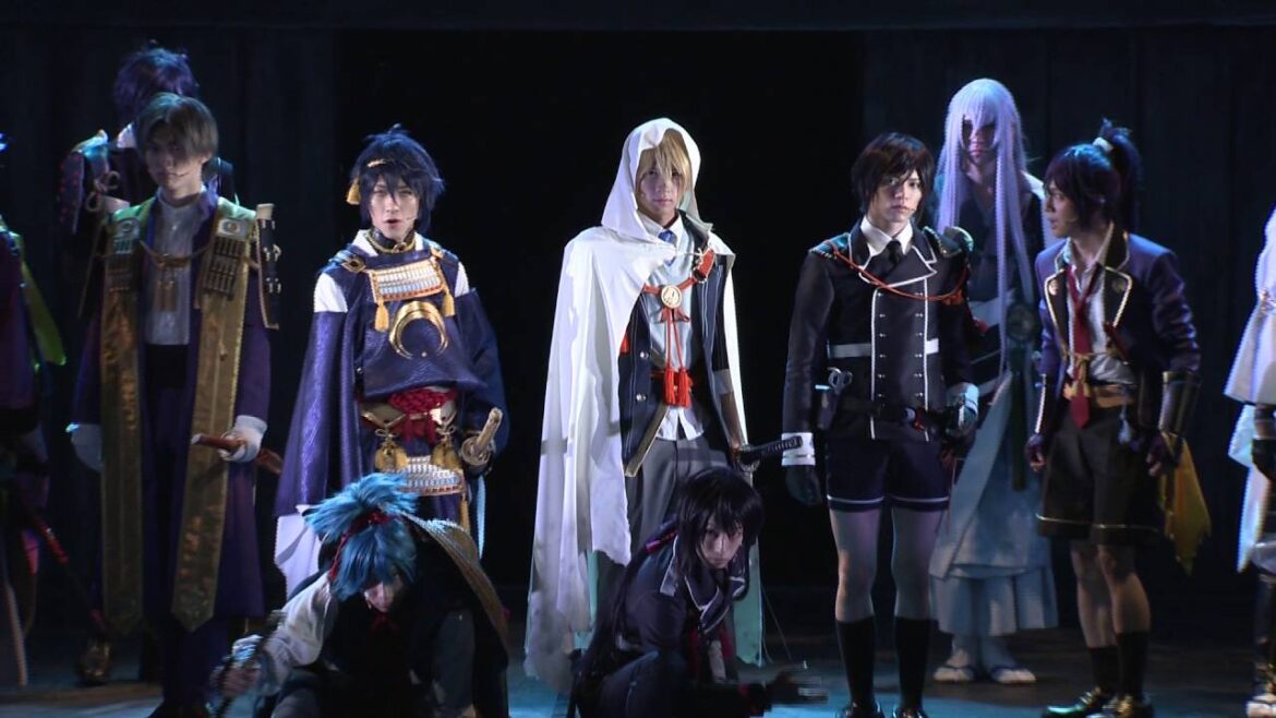 舞台『刀剣乱舞』虚伝 燃ゆる本能寺 公演ダイジェスト（刀ステ）