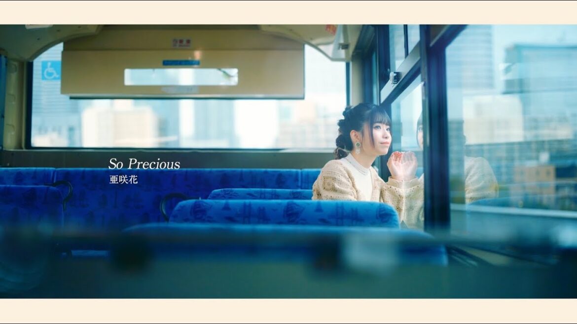 亜咲花「So Precious」Music Video Full ver. (TVアニメ『ゆるキャン△ SEASON3』エンディングテーマ) 亜咲花「So Precious」Music Video Full ver. (TVアニメ『ゆるキャン△ SEASON3』エンディングテーマ)