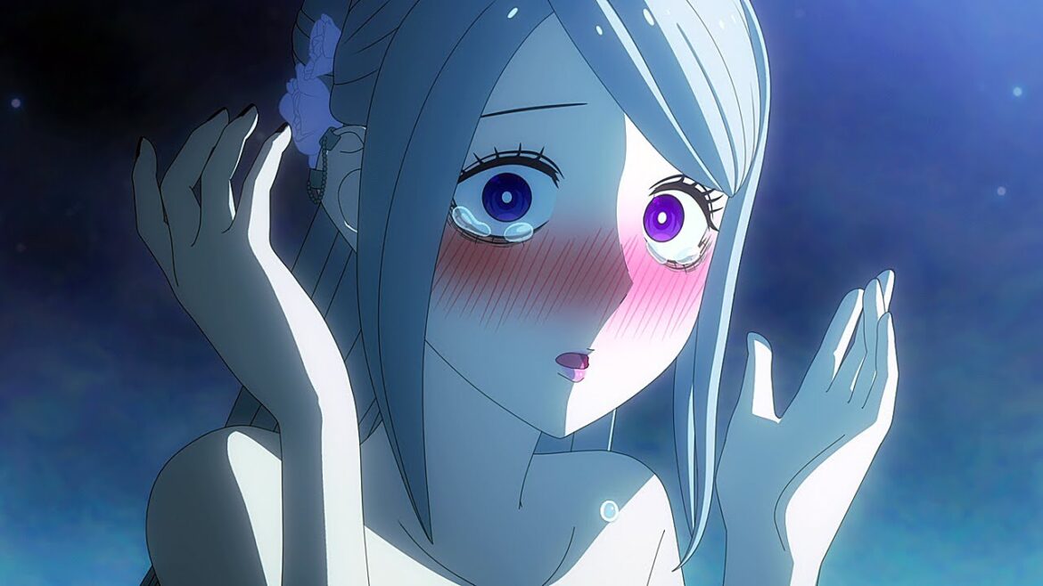 Cuando Daleth le PIDE un BESO a Walter ~ Shinigami Bocchan to Kuro Maid 3 Season 死神坊ちゃんと黒メイド 第3期