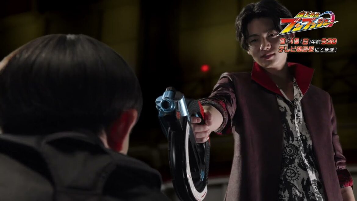 【予告】「爆上戦隊ブンブンジャー」第29話