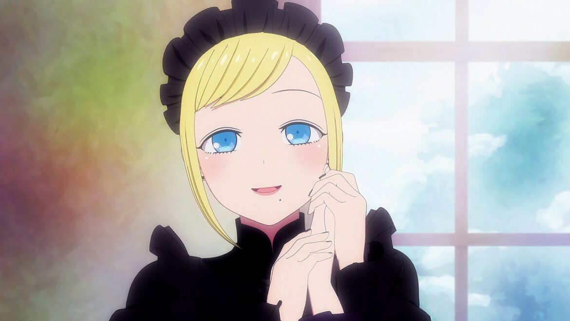 Cuando Alice se reencuentra con Sharon | Shinigami Bocchan to Kuro Maid 3rd Season 死神坊ちゃんと黒メ 第3期