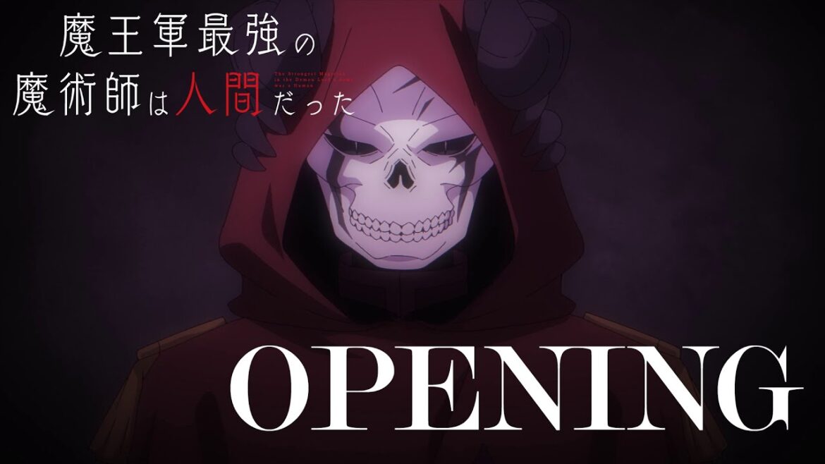 「魔王軍最強の魔術師は人間だった」ノンクレジットOP | KOHTA YAMAMOTO feat. Shun Ikegai「Ctrl C」 「魔王軍最強の魔術師は人間だった」ノンクレジットOP | KOHTA YAMAMOTO feat. Shun Ikegai「Ctrl C」