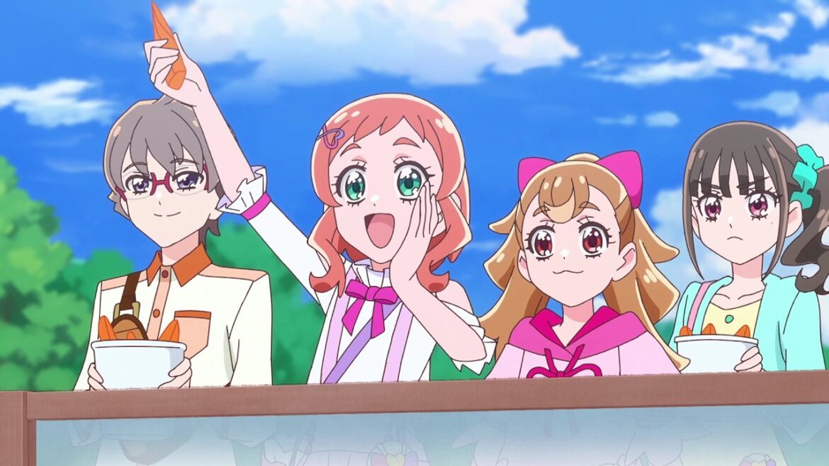 わんだふるぷりきゅあ! 第32話予告 (@PrettyTrad)