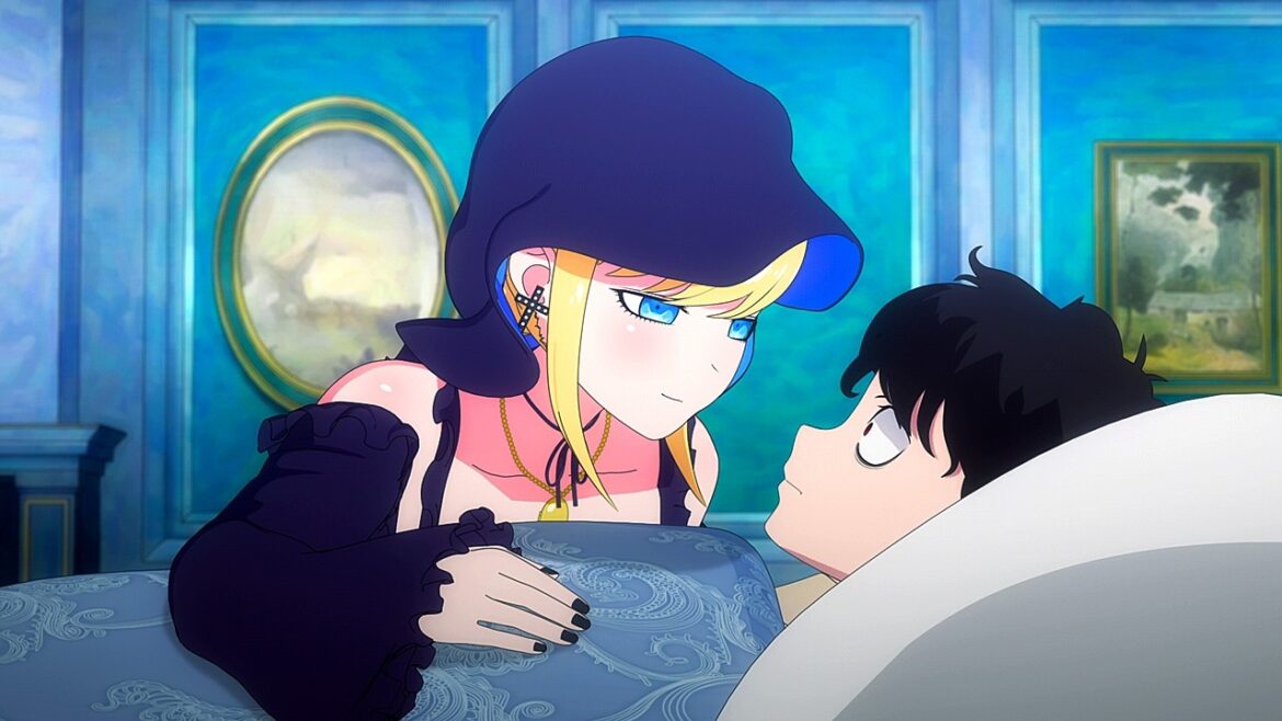 Cuando Alice llama por su nombre a Bocchan | Shinigami Bocchan to Kuro Maid 3  死神坊ちゃんと黒メイド