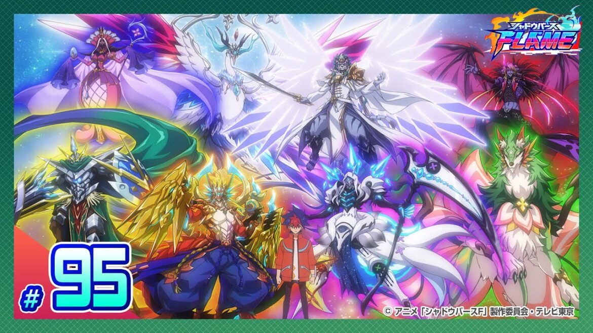 【公式】シャドウバースF #95「俺は俺の運命を超える!」 【公式】シャドウバースF #95「俺は俺の運命を超える!」