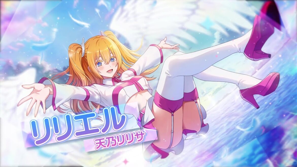 【リリステ】キャラクター紹介PV「天乃リリサ」 【リリステ】キャラクター紹介PV「天乃リリサ」