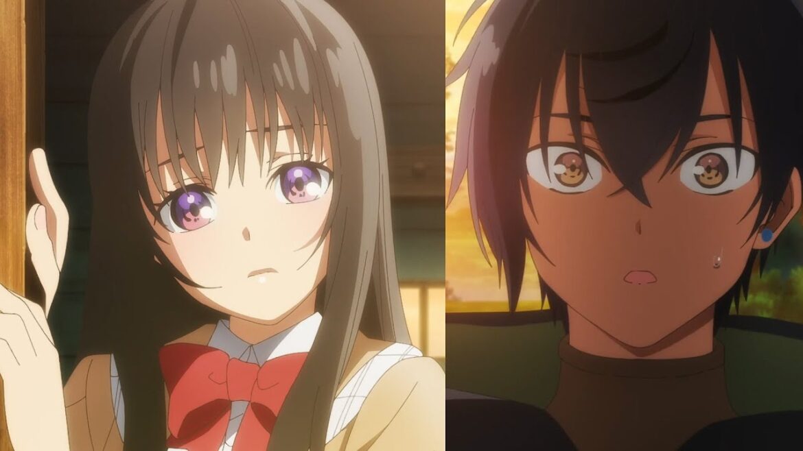 Rio Meets Miharu | Seirei Gensouki Episode 12 Final Rio Meets Miharu | Seirei Gensouki Episode 12 Final