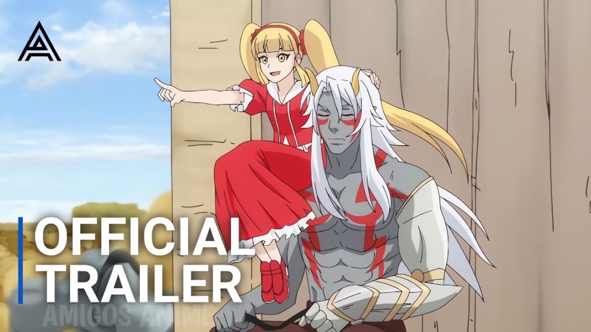 Re:Monster - Official Trailer 2