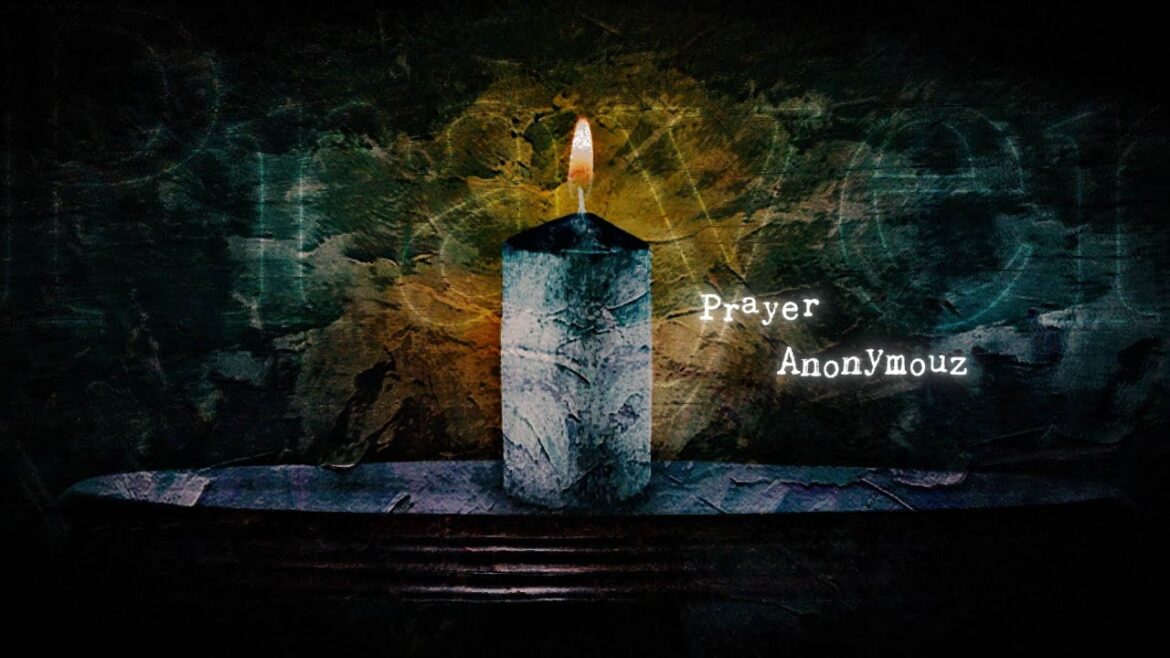 Anonymouz - Prayer (Lyric Video) (TRUMPシリーズTVアニメ「デリコズ・ナーサリー」エンディングテーマ)