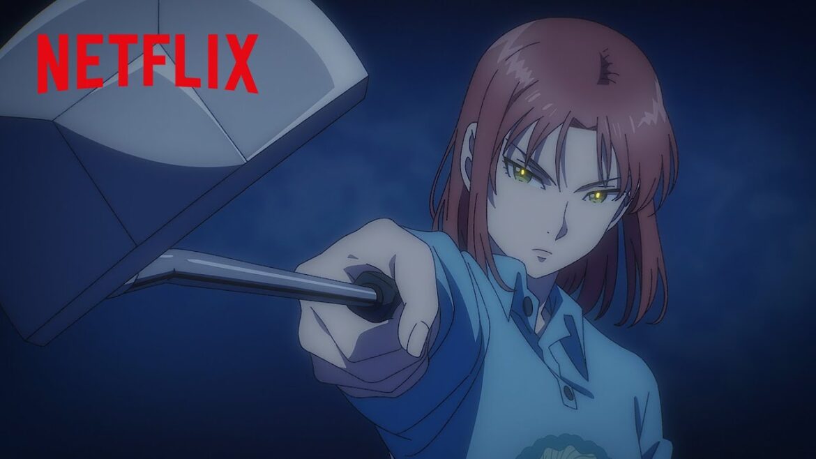 ランスロットの目に映るシャイニングロード | ライジングインパクト | クリップ映像 | Netflix Japan