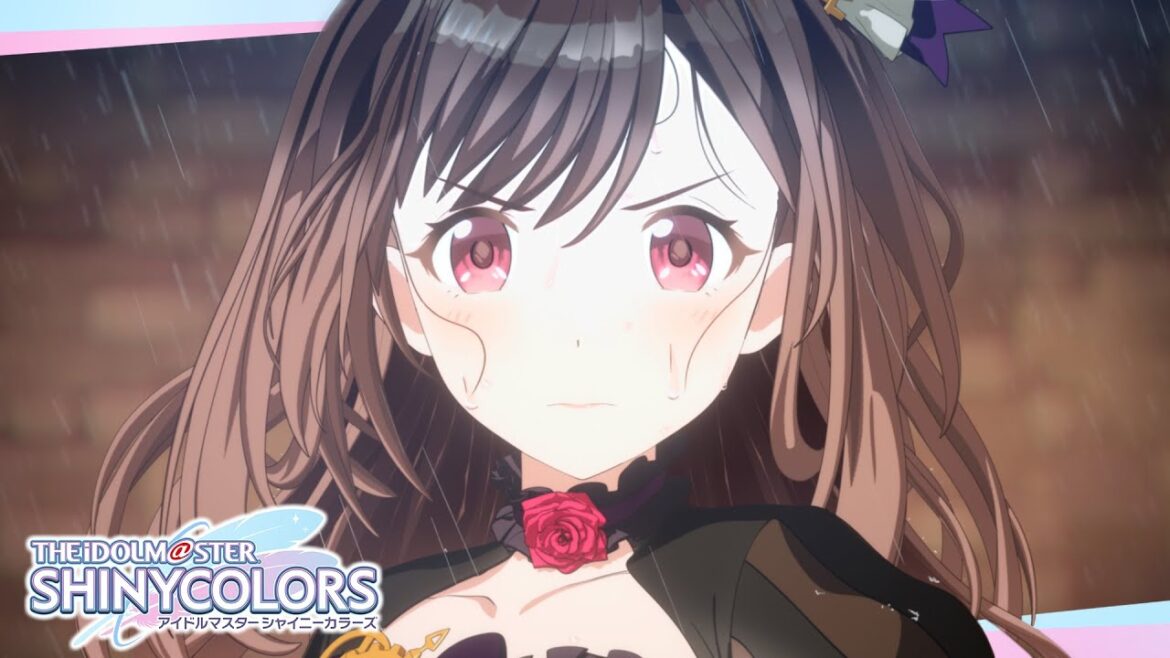 【シャニアニ】第2話アンティーカライブシーン｜Blu-ray予約受付中！【アニメ「アイドルマスター シャイニーカラーズ」】【アイドルマスター】