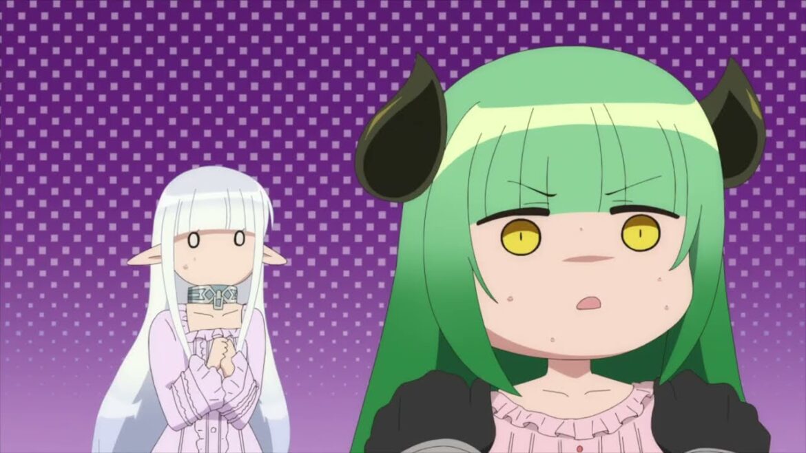 Zagan being a bad father | An Archdemon's Dilemma: How to Love Your Elf Bride