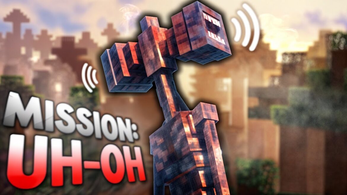 If You HEAR THIS MONSTER… You’re Already DEAD | Minecraft: Debunking The Horror – Part 3 If You HEAR THIS MONSTER... You're Already DEAD | Minecraft: Debunking The Horror - Part 3