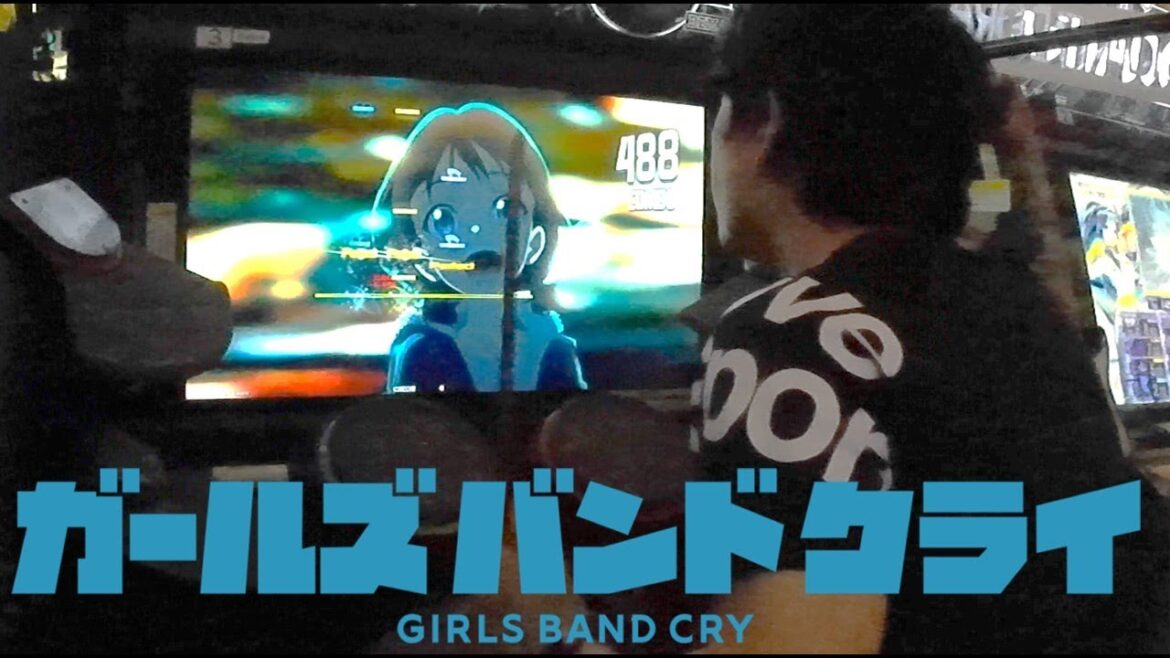 [GITADORA] 雑踏、僕らの街 ～透過100%プレイ～