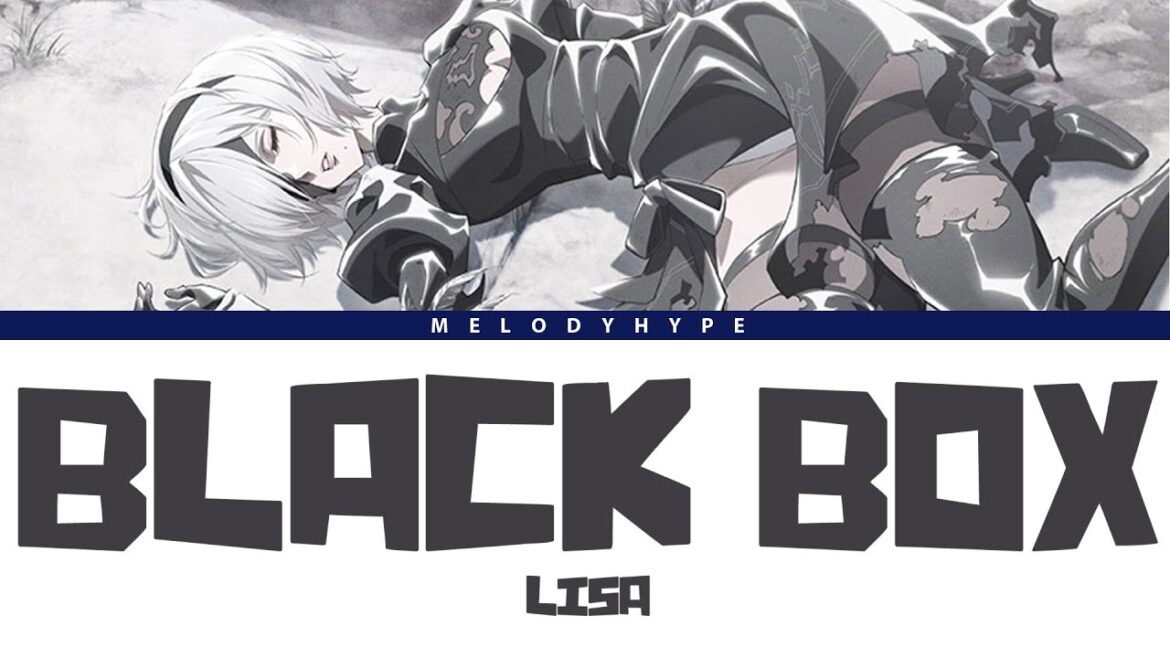 Nier Automata Ver 1.1a Opening 2 Full - "Black Box" by LiSA (Lyrics)