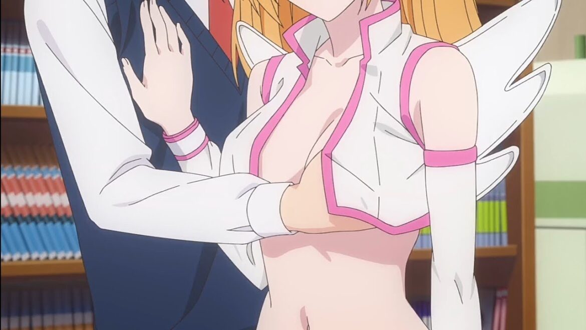 Senpai Could You Let Me Go 😏 | 2.5 Dimensional Seduction Episode 1 |  2.5次元の誘惑 | Anime Movements Senpai Could You Let Me Go 😏 | 2.5 Dimensional Seduction Episode 1 |  2.5次元の誘惑 | Anime Movements