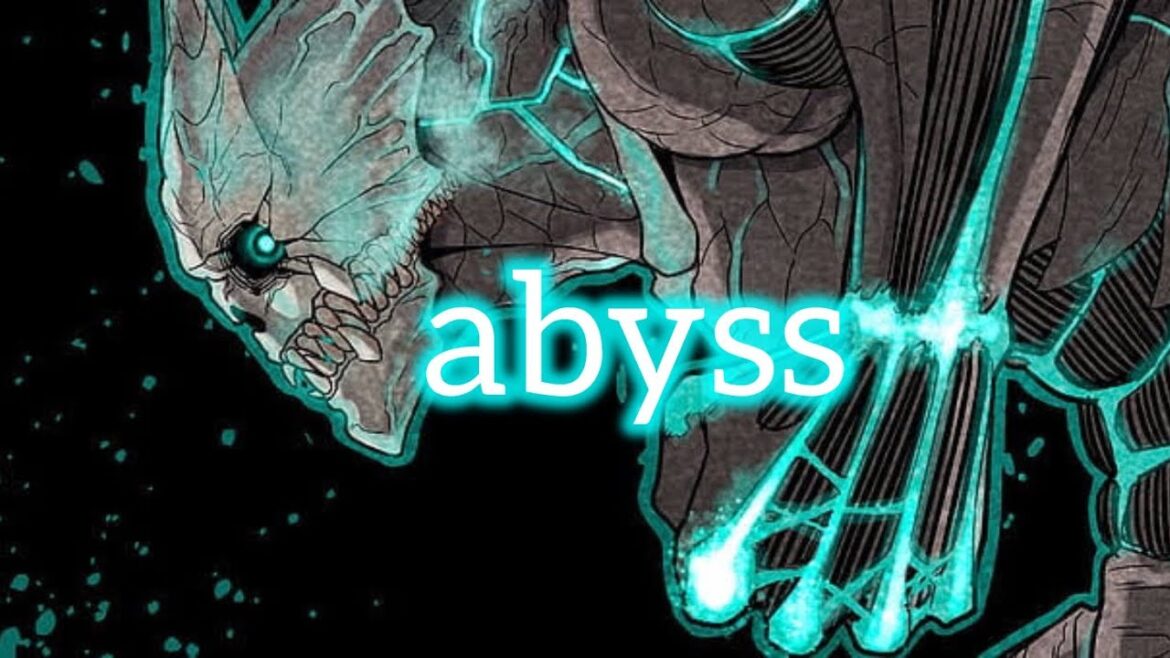 怪獣8号 mad 「abyss」