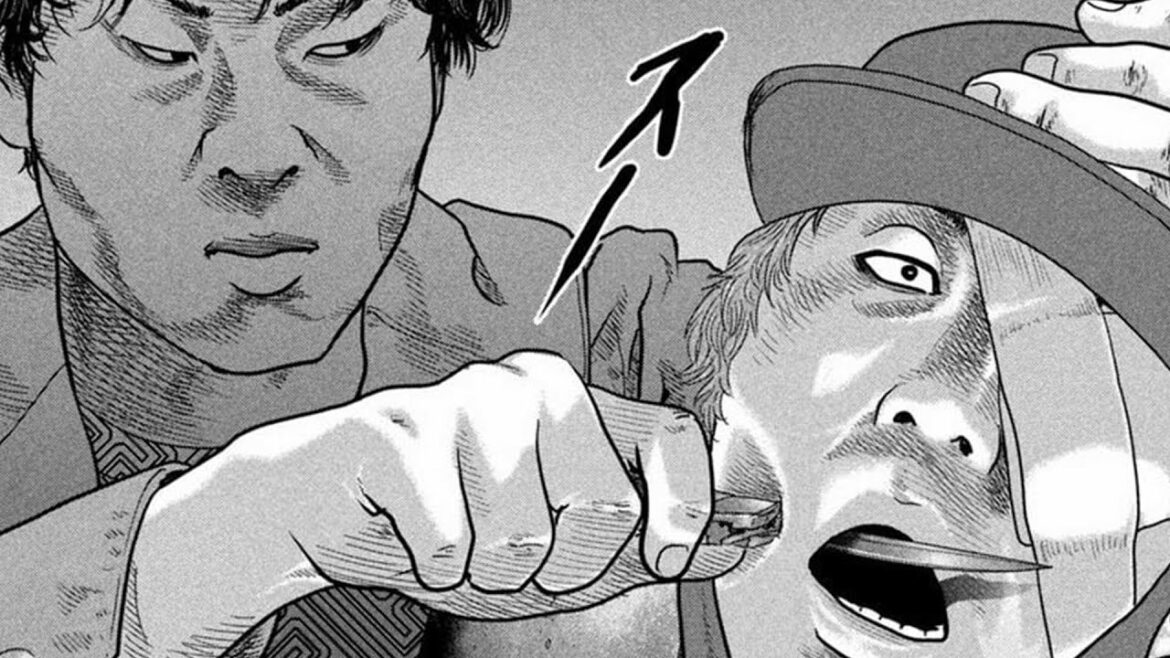 ザ・ファブル The second contact  第01~38話【マンガ動画】 ザ・ファブル The second contact  第01~38話【マンガ動画】