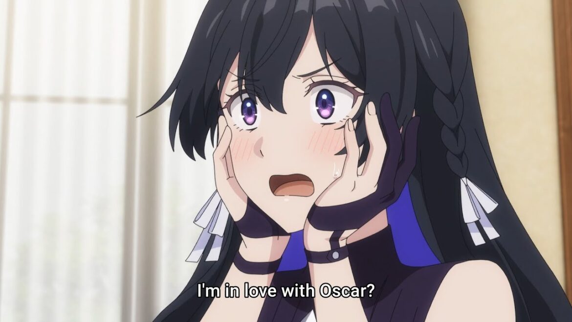 Tinasha Realizing She Loves Oscar | Unnamed Memory Episode 9