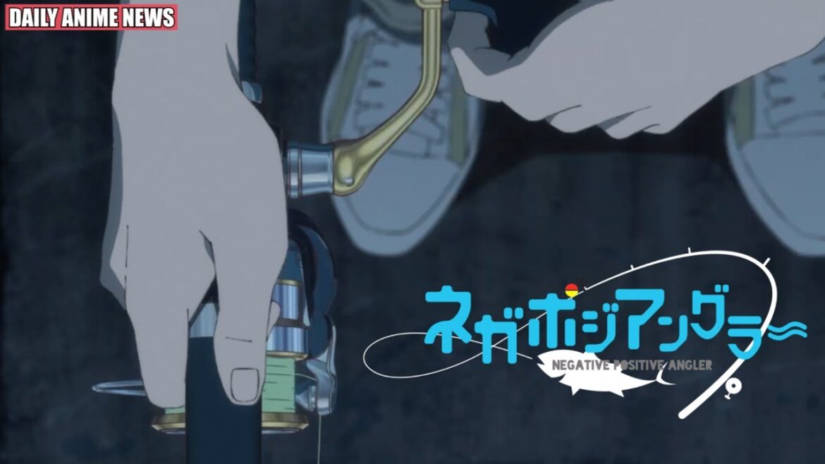 When Life Sinks, Cast a Line: Negative Positive Angler Original Fishing Anime Announced When Life Sinks, Cast a Line: Negative Positive Angler Original Fishing Anime Announced