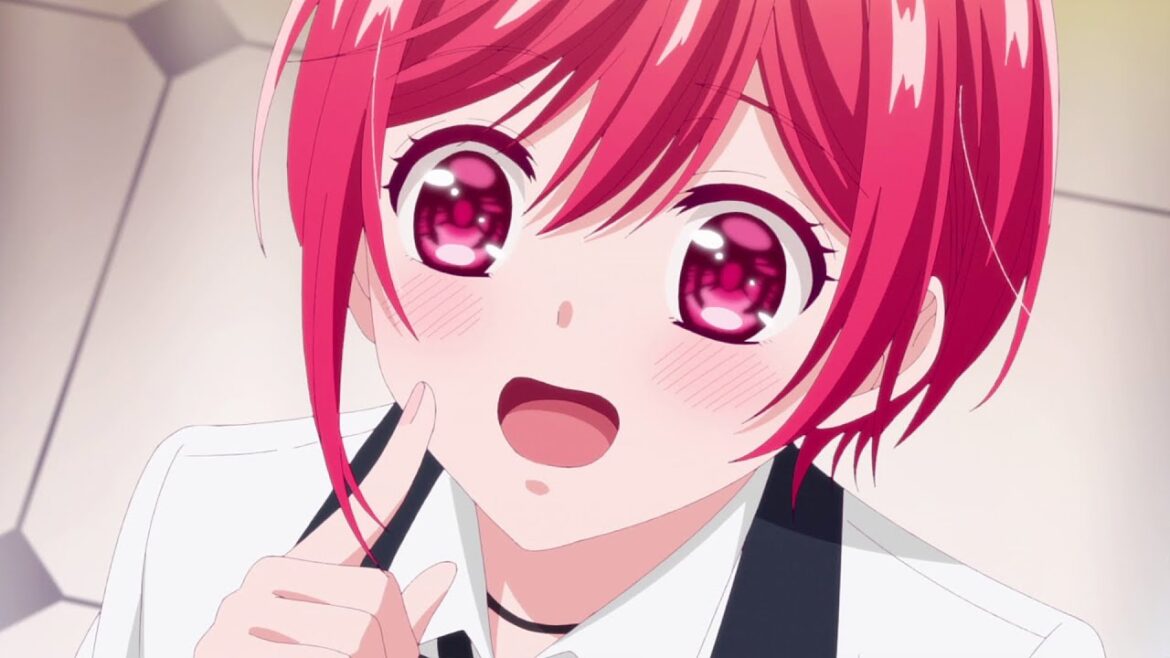 Cuando Ruka empieza a enamorarse de Mito ~ Vampire Dormitory Cap 3 ヴァンパイア男子寮